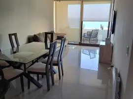 Vacaciones frente al mar