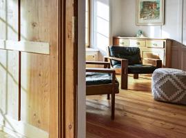 Grosshus Vals, hotel v destinaci Vals