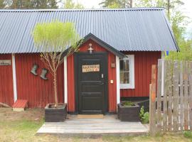 Farmers Shed, vila v destinaci Åsele