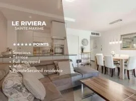 Le Riviera 3 bed apartment Sainte Maxime