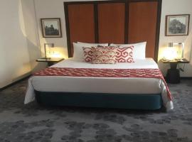 Hotel Grand Avlon Near Delhi Airport，位于新德里德里英迪拉•甘地国际机场 - DEL附近的酒店