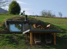 Hobbit house - Tara place