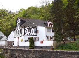Gästehaus Beurener Mühle