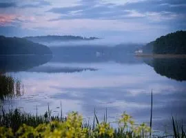 Z widokiem na jezioro - dom wakacyjny Kaszuby