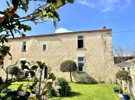 Logis de la Vau - Private pool - Quiet