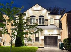 Welcome to Your Home Away From Home!, ξενοδοχείο σε Μισισάουγκα