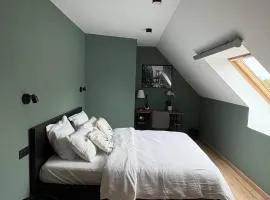 Une parenthèse verte