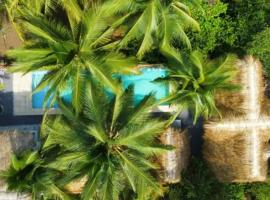 El Puente, hotel di El Paredón Buena Vista