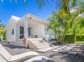 Mama Taras Bungalows, hotel v destinaci Rarotonga
