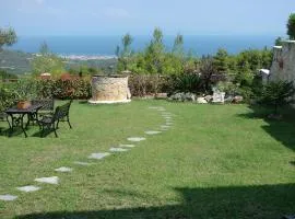 Sea View Hillside Retreat Paliouri