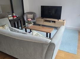 One Bed Apartment in Croydon、クロイドンのホテル