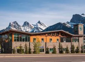 Canmore Downtown Hostel