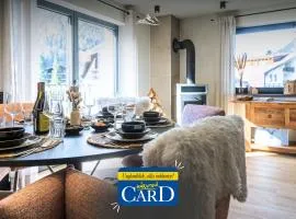 Chalet Bergblick Suites - Kärnten Card Sommer inklusive