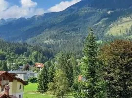 Zentrale Wohnung an der Gondel & Naturblick
