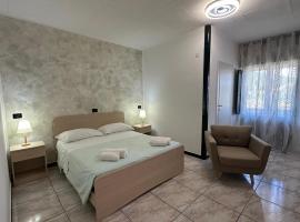 Hotel Gabbiano – hotel w mieście Sanza