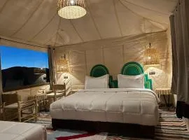 Amadjar Nomadic Tents