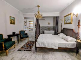 Villa Layla Hostel，開羅的寵物友善飯店