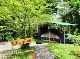 Glamping Curré