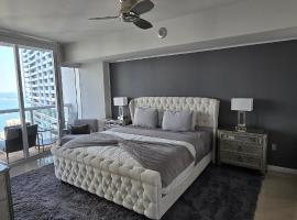 Miami brickell condo ocean view, hotel a Miami