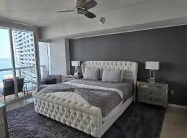 Miami brickell condo ocean view