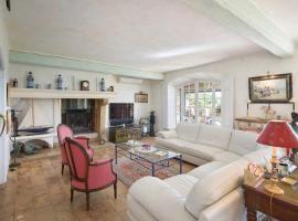 La Bastide Vence, hotel v Saint-Paul-de-Vence
