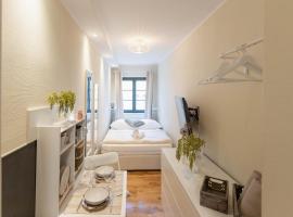 Ferienwohnung Baltic, Hotel in Barth