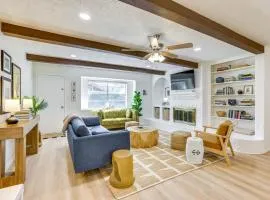 5 Mi to Lake Houston Family Home in Humble