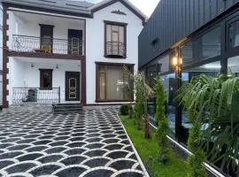 Qafqaz Milan Villa With Outdoor Heated Pool
