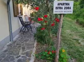 Apartma Istra Zora