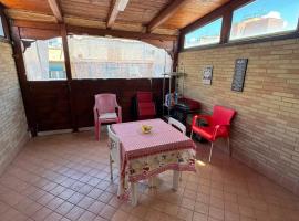 House raffy: San Severo'da bir otel