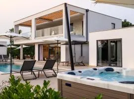 Luxury Villa Sonia With Wellness & Gym