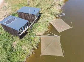 Les pêcheries Jumelles