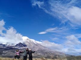 Hostal Sumak Samyra, hotel v destinaci Riobamba