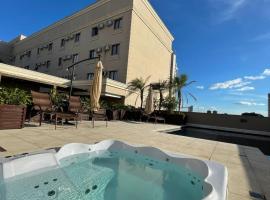 Class Hotel Rio Claro