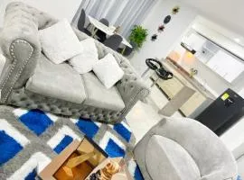 Apartamento con piscina