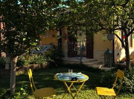 B&B Dimora delle Ninfee, hotel a Pollutri