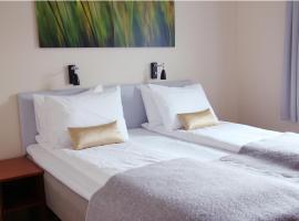 Hotel Marena, hotel v destinaci Andenes