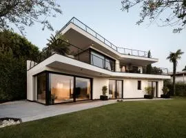 My Summer Lakeside Villa with Pool and Hot Tub