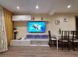 Apartamento en la playa Malvarrosa