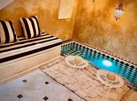 Riad Kimee Room 4