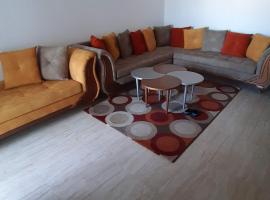 Bel appartement 2 chambres et bien meublé, khách sạn ở Hammamet