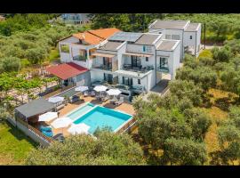 Olive Roots, strandhotel in Skala Rachoniou