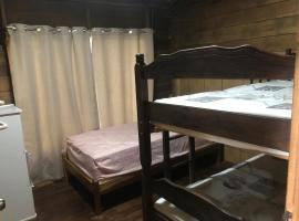 Cabaña El Bosque, hotel v destinaci Turrialba