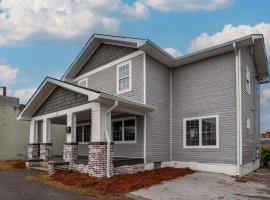 Knox Retreat, hotell sihtkohas Knoxville