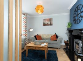 The Old Clubhouse, hotel v destinaci Copley