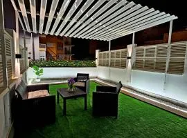 Encantador apartamento y terraza