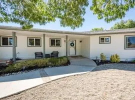 Olive Ranch House