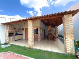Casa Rio - Temporada nos Len&ccedil;&oacute;is Maranheses, cottage in Barreirinhas