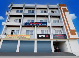 Hotel O Sweetheart Luxurious Rooms, hotel v destinaci Patancheru
