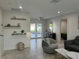 Pool house in Englewood